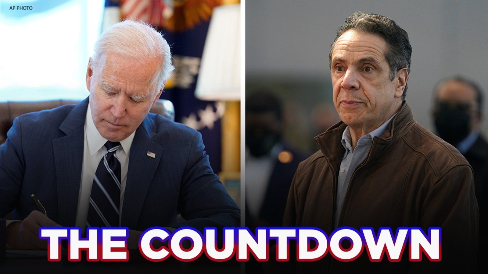The Countdown: Governor Cuomo faces impeachment investigation; What the COVID relief bill means to you - Vimarsana News