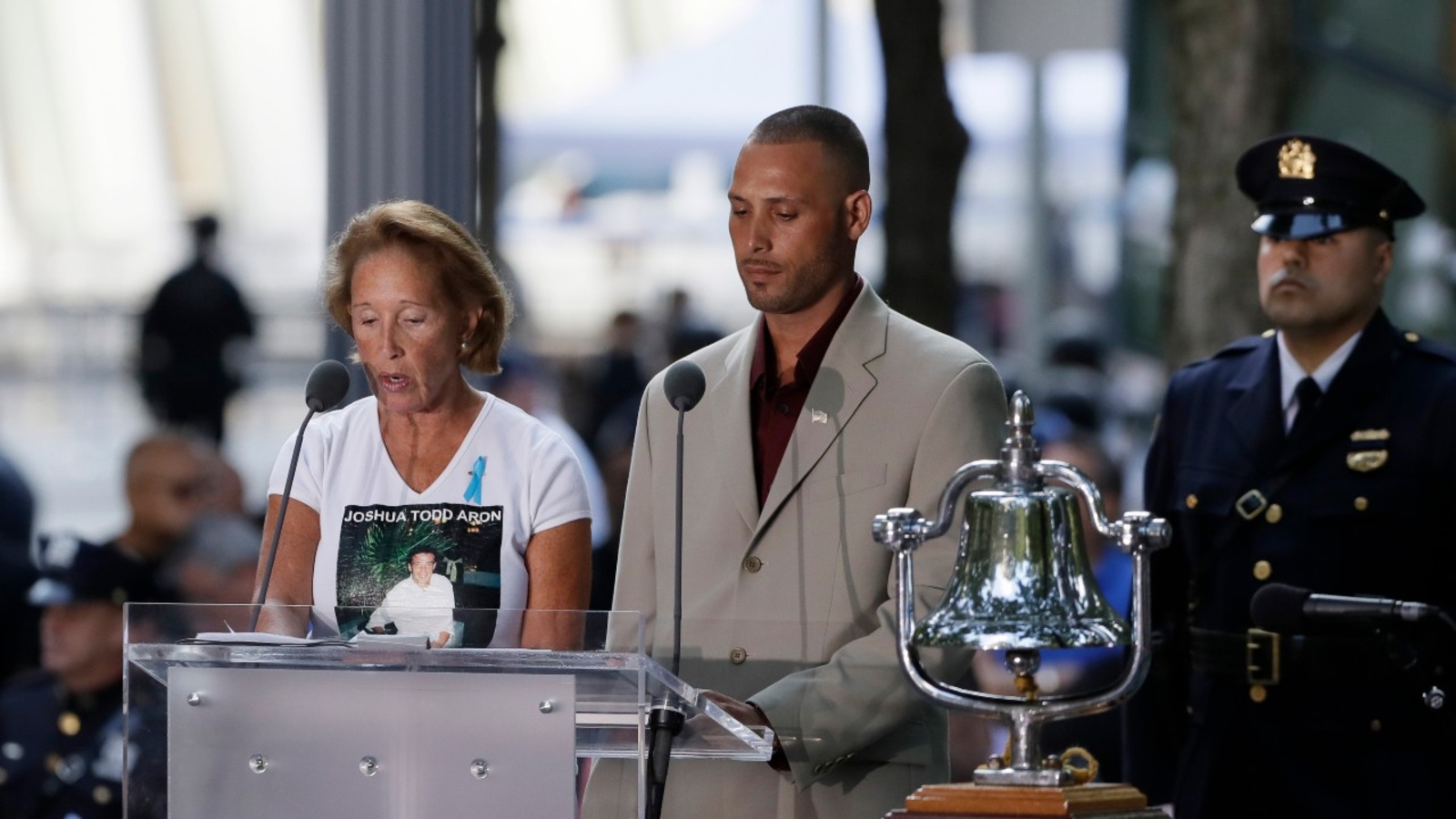 20th anniversary of New York 9/11 tribute will once again include live reading of names - Vimarsana News