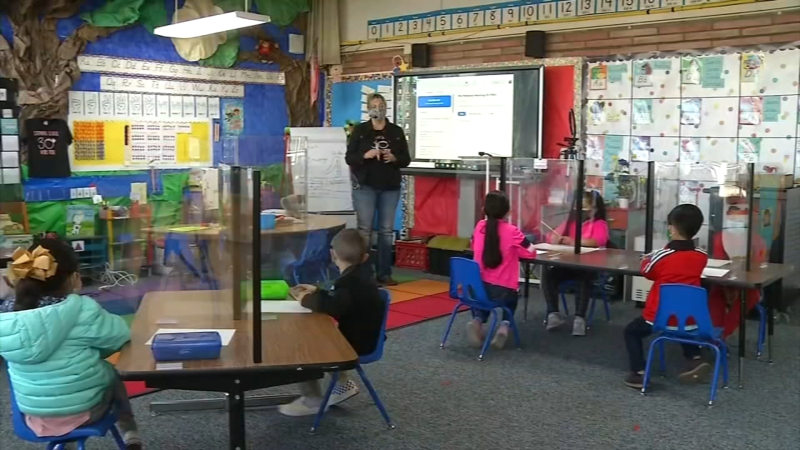 Analysis of 130 COVID studies prompts push to reopen schools - Vimarsana News