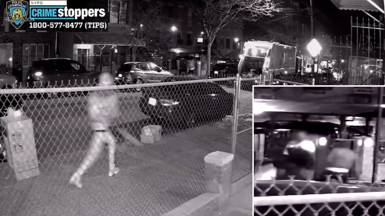 2 sanitation workers brutally attacked by group in NYC