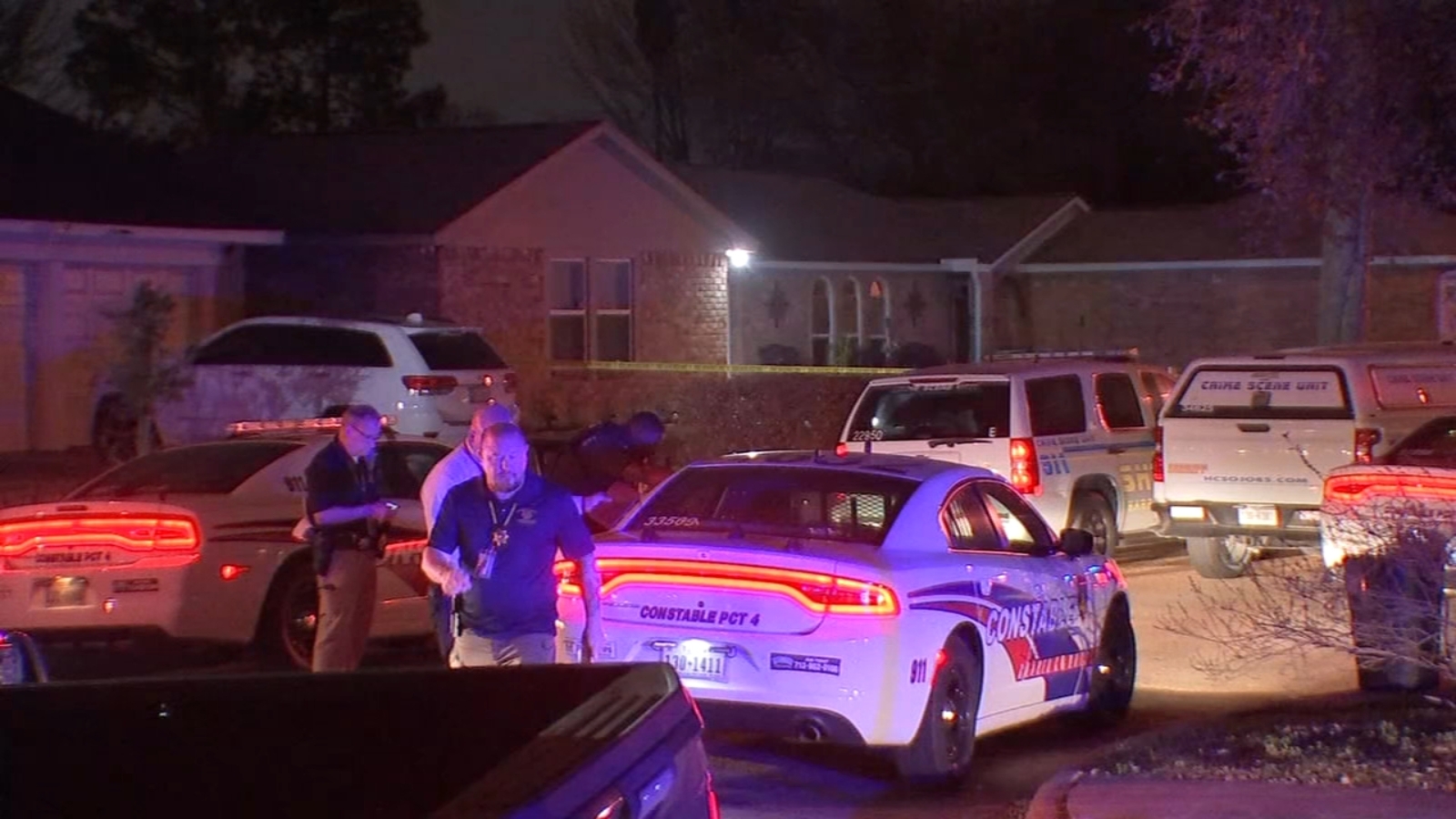 Deputies searching for Gregorio Gaitan, accused of killing mother-in-law in NW Harris Co. - Vimarsana News