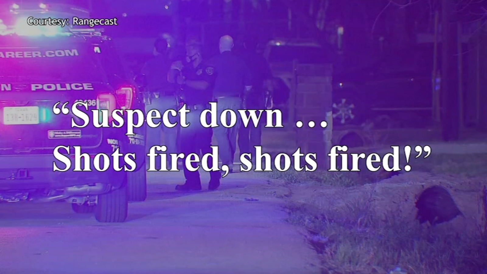 Houston police officers shoot man after he opened fire on them during Acres Homes family disturbance call, HPD says - Vimarsana News