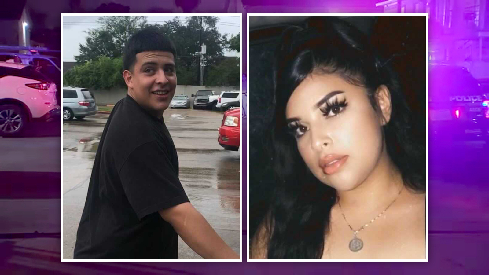 Houston crime Siblings Luis and Jessica Ruiz killed in quadruple