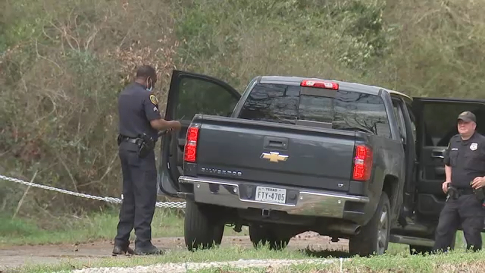 Houston crime: Chase leads to manhunt in wooded area of Kingwood - Vimarsana News