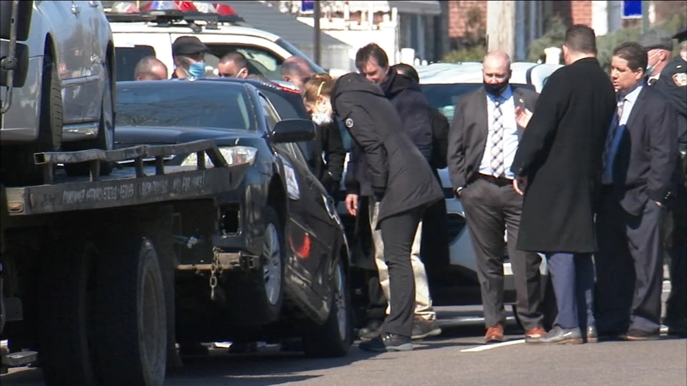 Death of woman found in trunk of car ruled homicide