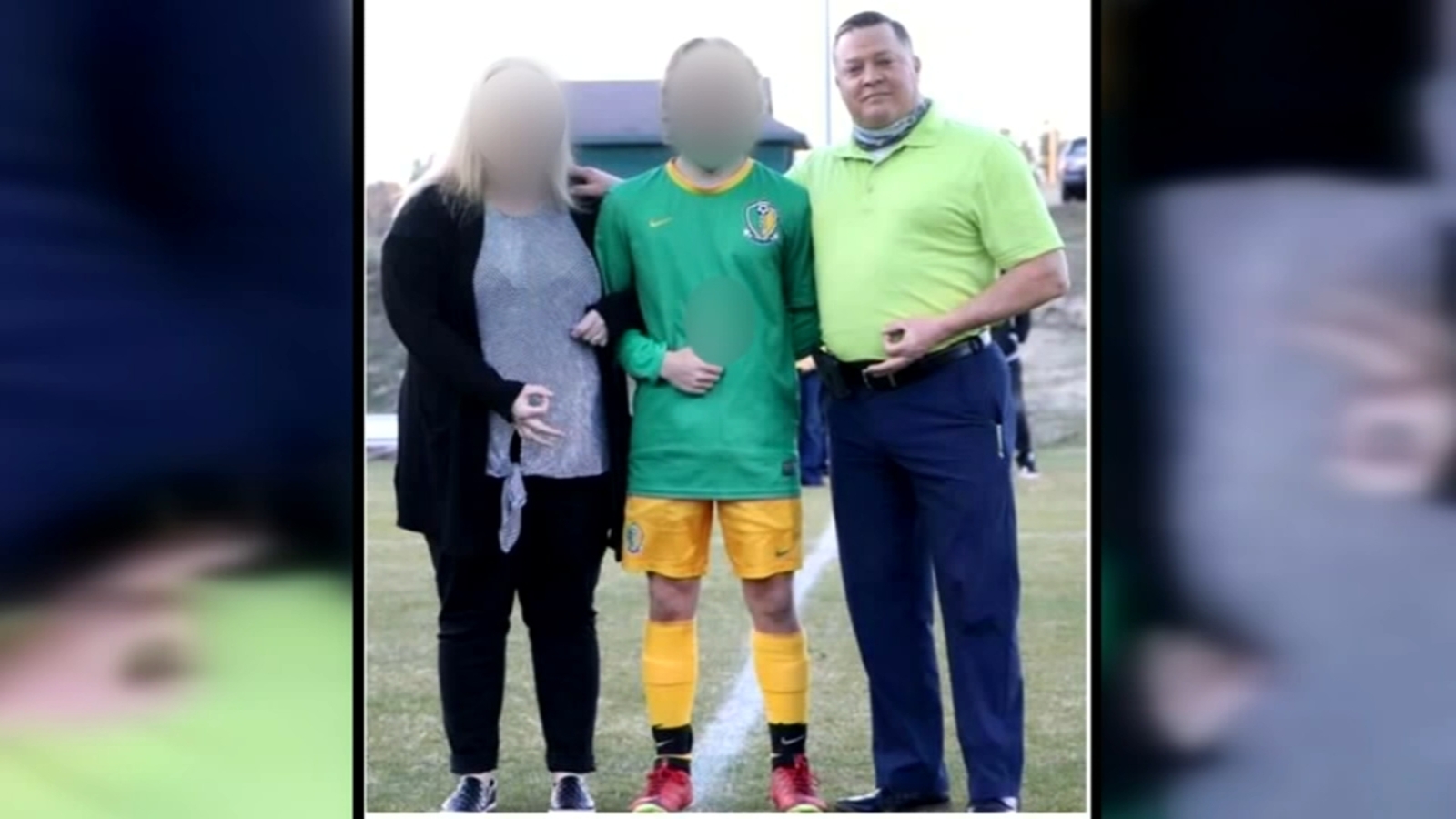 Sgt. Thomas Luckey: NC officer flashing apparent white supremacy symbol under investigation by police department - Vimarsana News