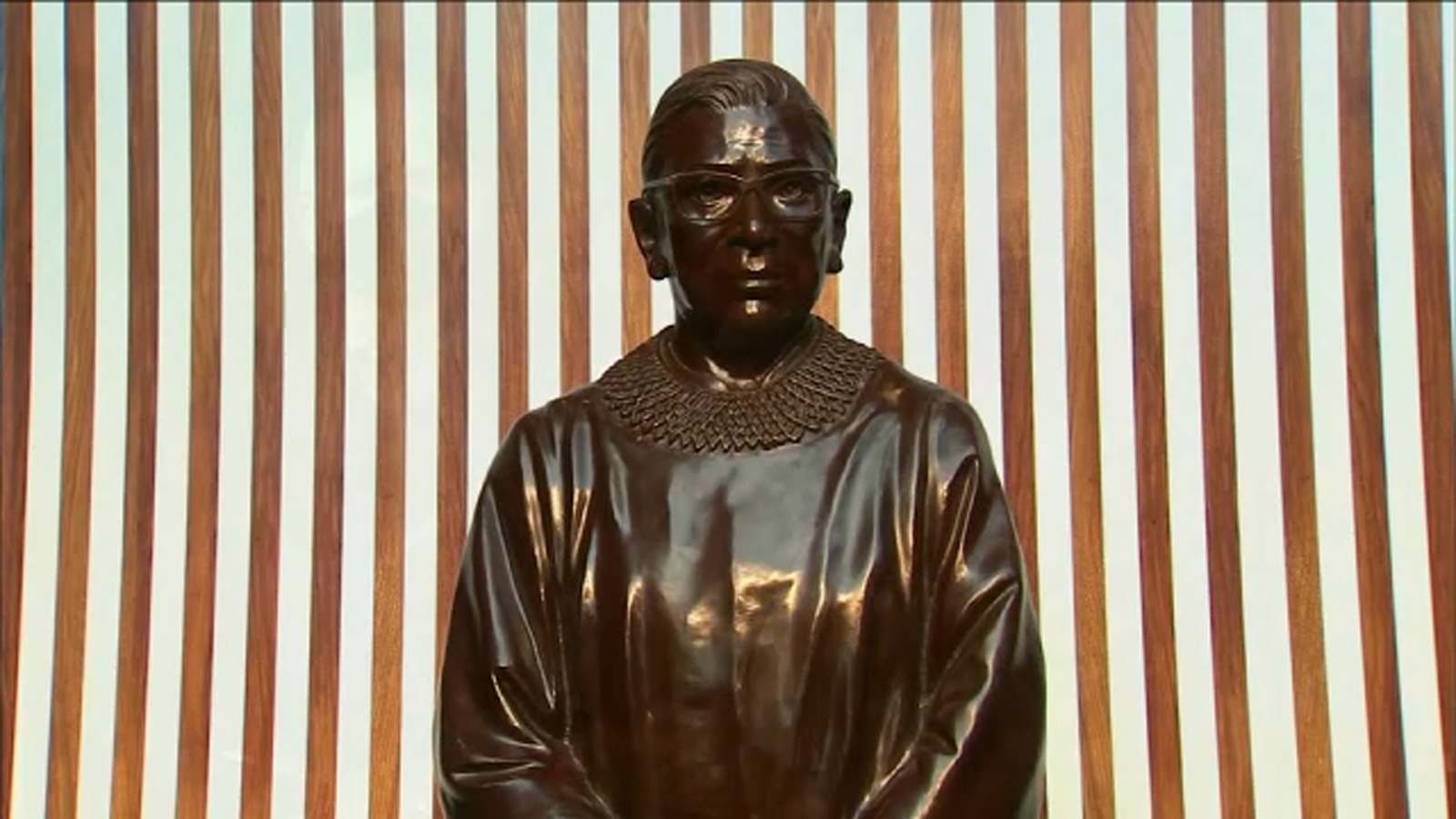 Women's History Month: US Supreme Court Justice Ruth Bader Ginsburg ...