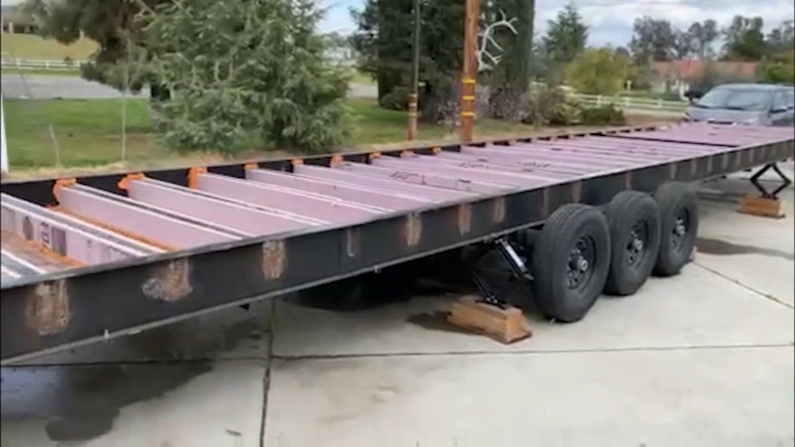 Trailer turns tiny home dream into legal nightmare - Vimarsana News