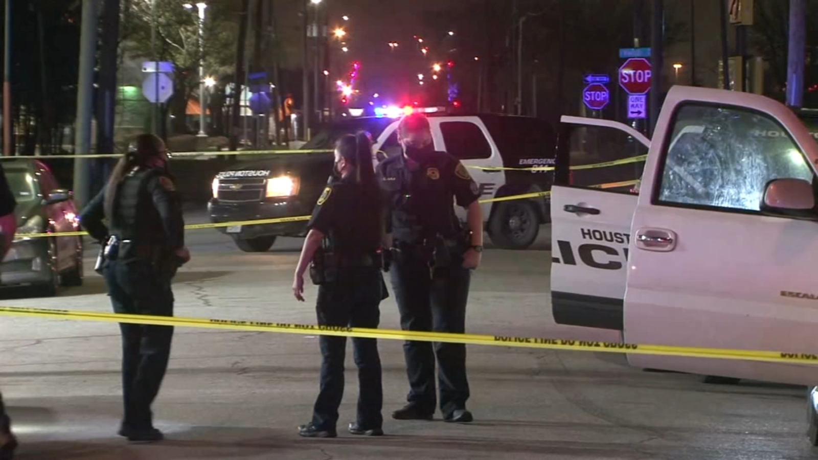 9 People Shot Overnight In 7 Separate Shootings Across Houston Abc13 Houston