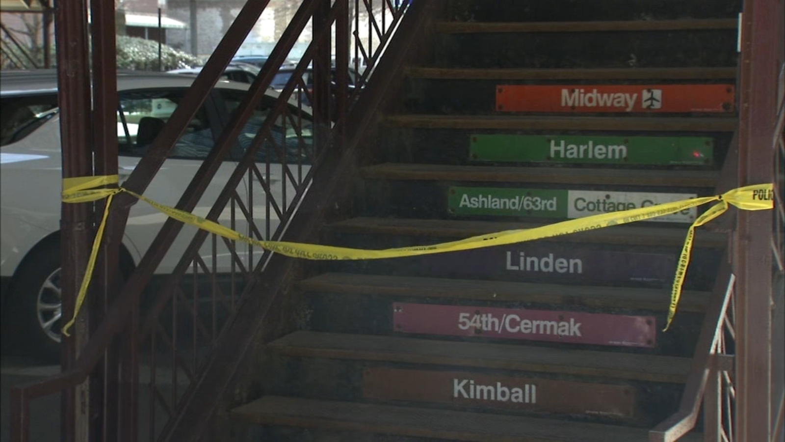 Woman fatally struck by CTA train at Adams/Wabash station - Vimarsana News