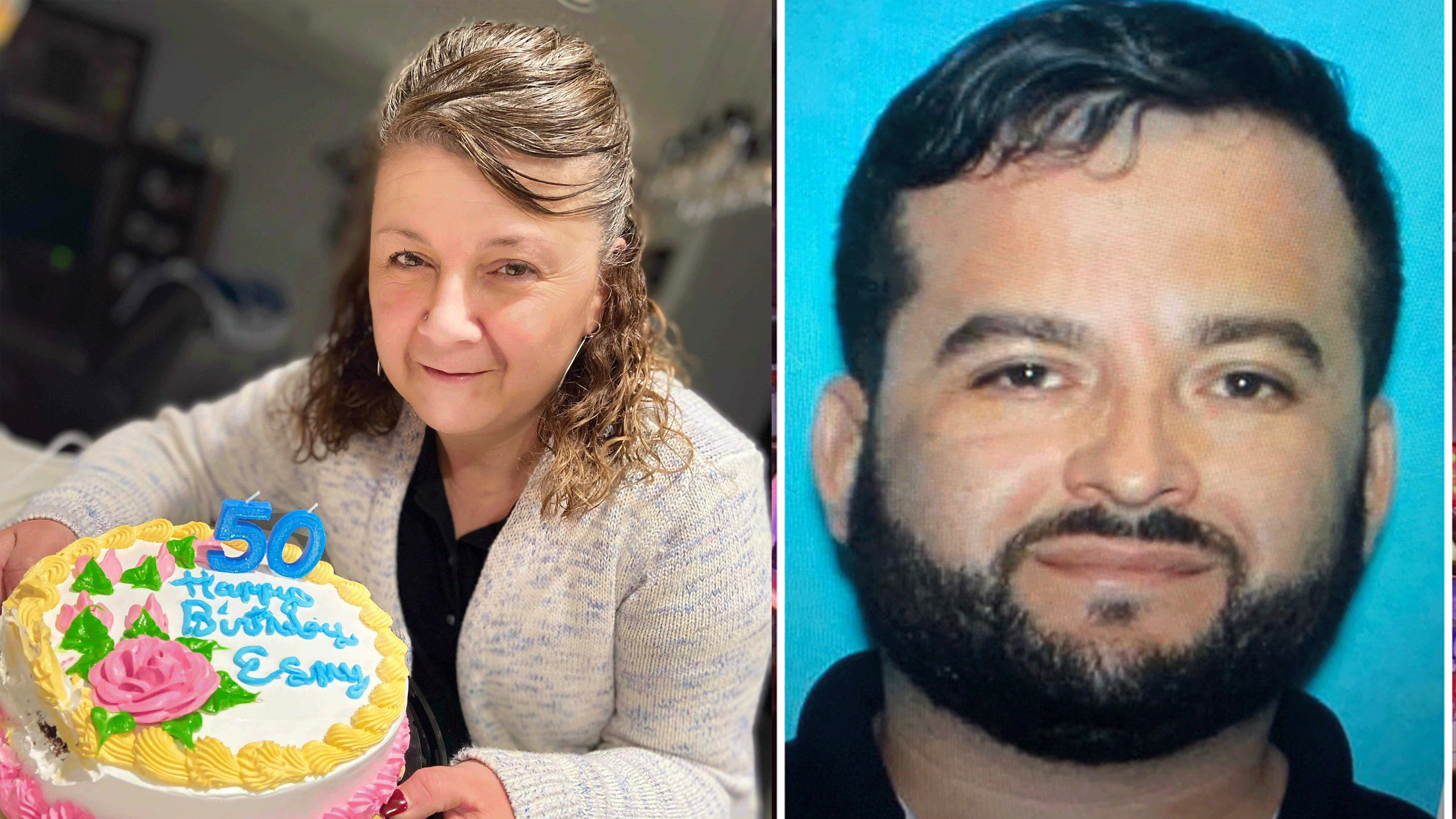 Deputies search for man accused of killing mother-in-law
