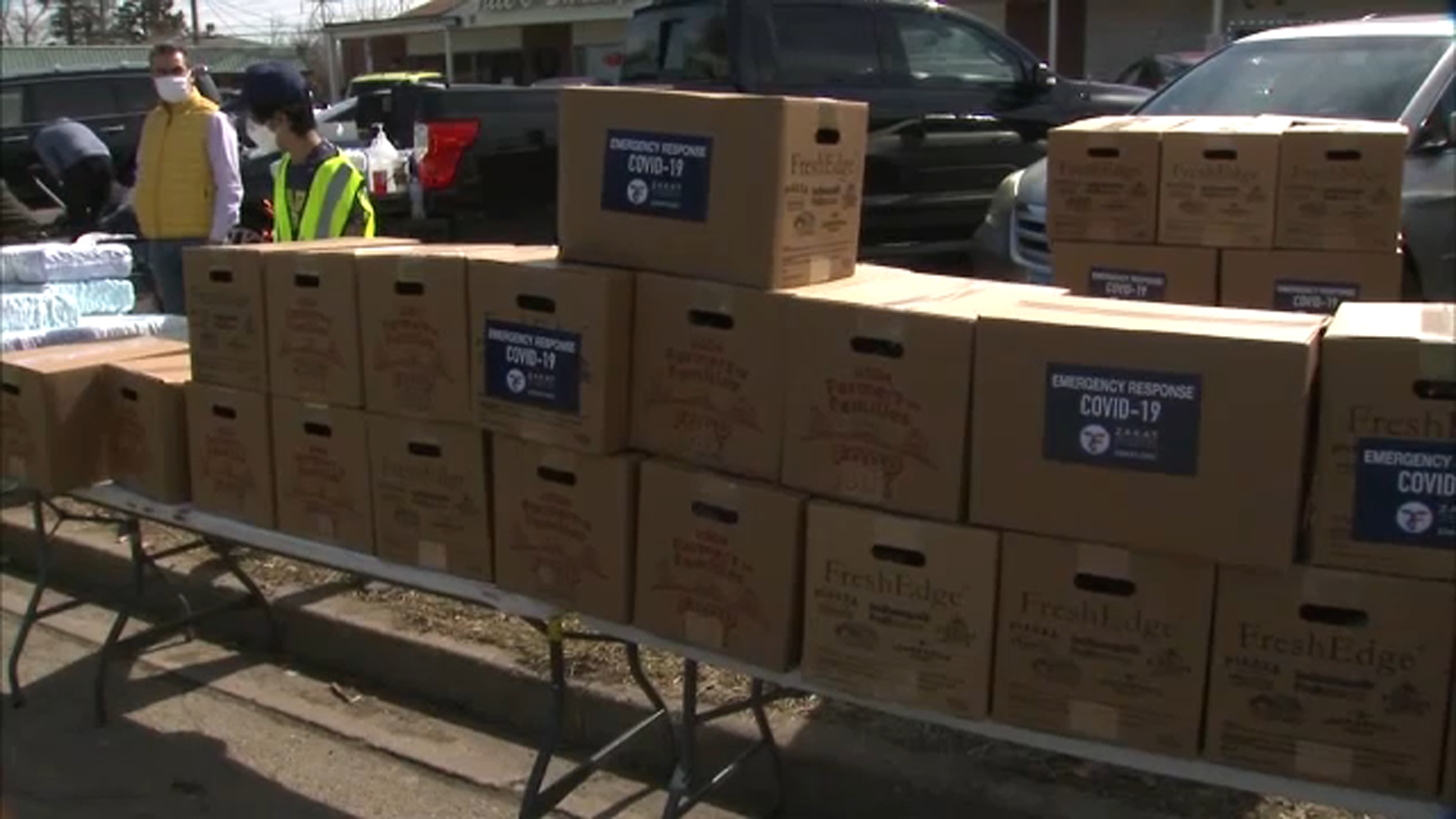 Waukegan free diaper event helps mothers in need in honor of Marlen Ochoa Lopez