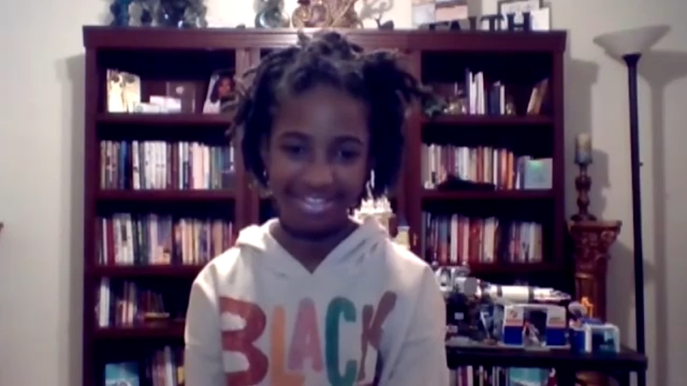 12-year-old prodigy prepares for college, plans to become NASA engineer