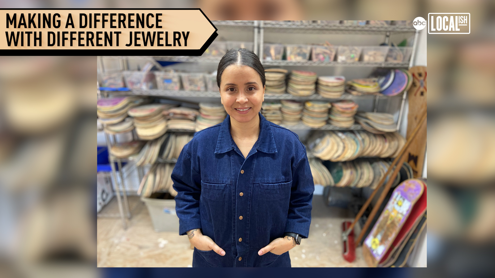 Making a Difference With Different Jewelry - Vimarsana News