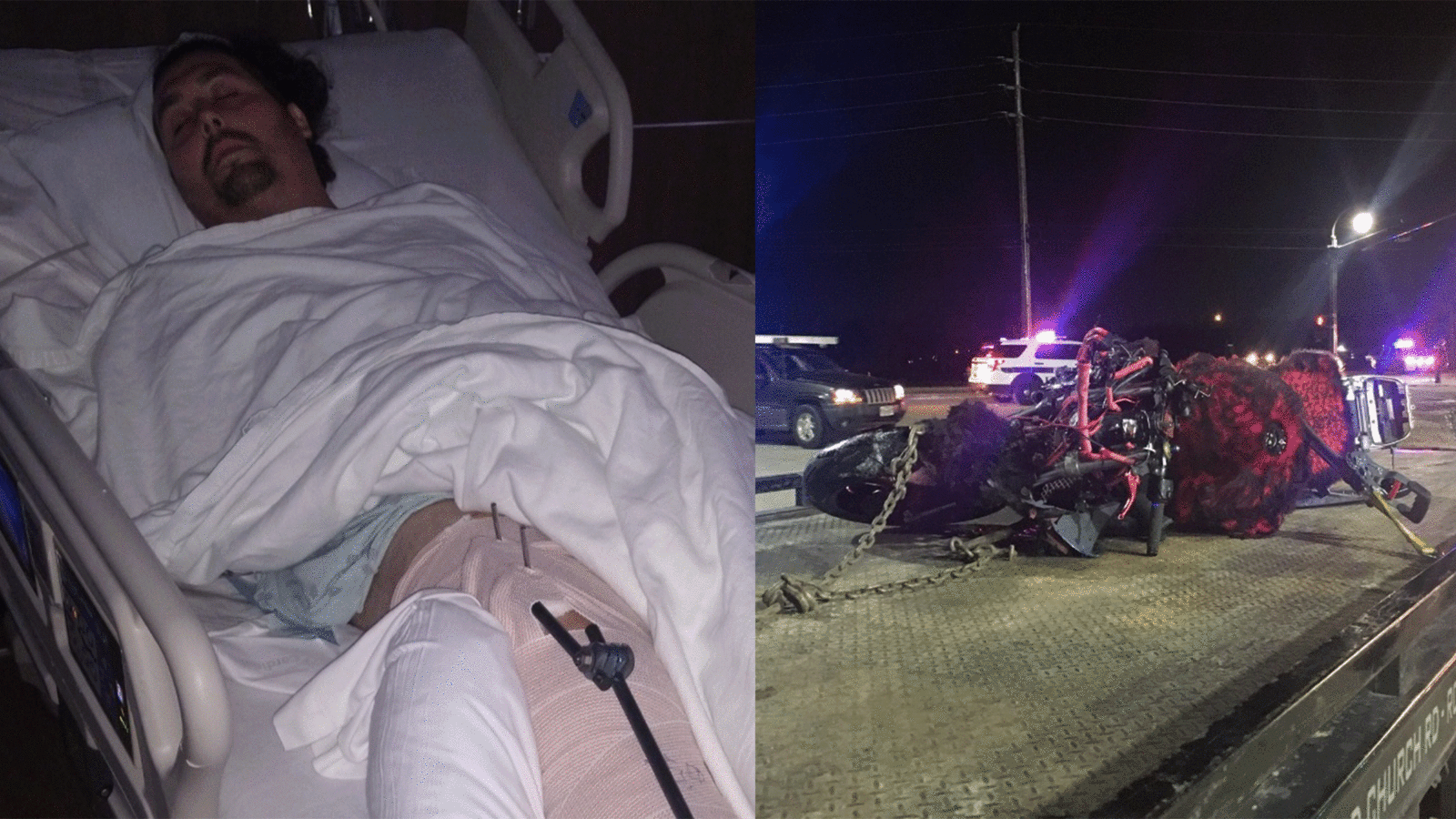 Pearland Assistant Police Chief Kevin Nichols rescues hit-and-run victim in Pearland - Vimarsana News
