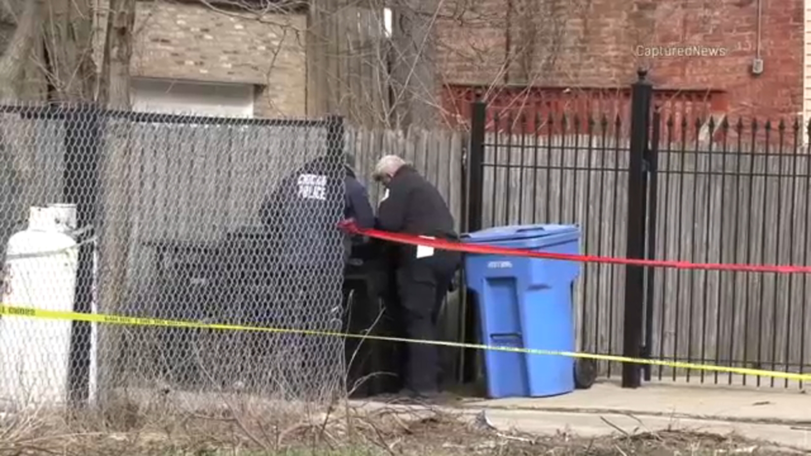 Chicago crime: Woman found dead with legs and arms tied on Near West Side: police - Vimarsana News