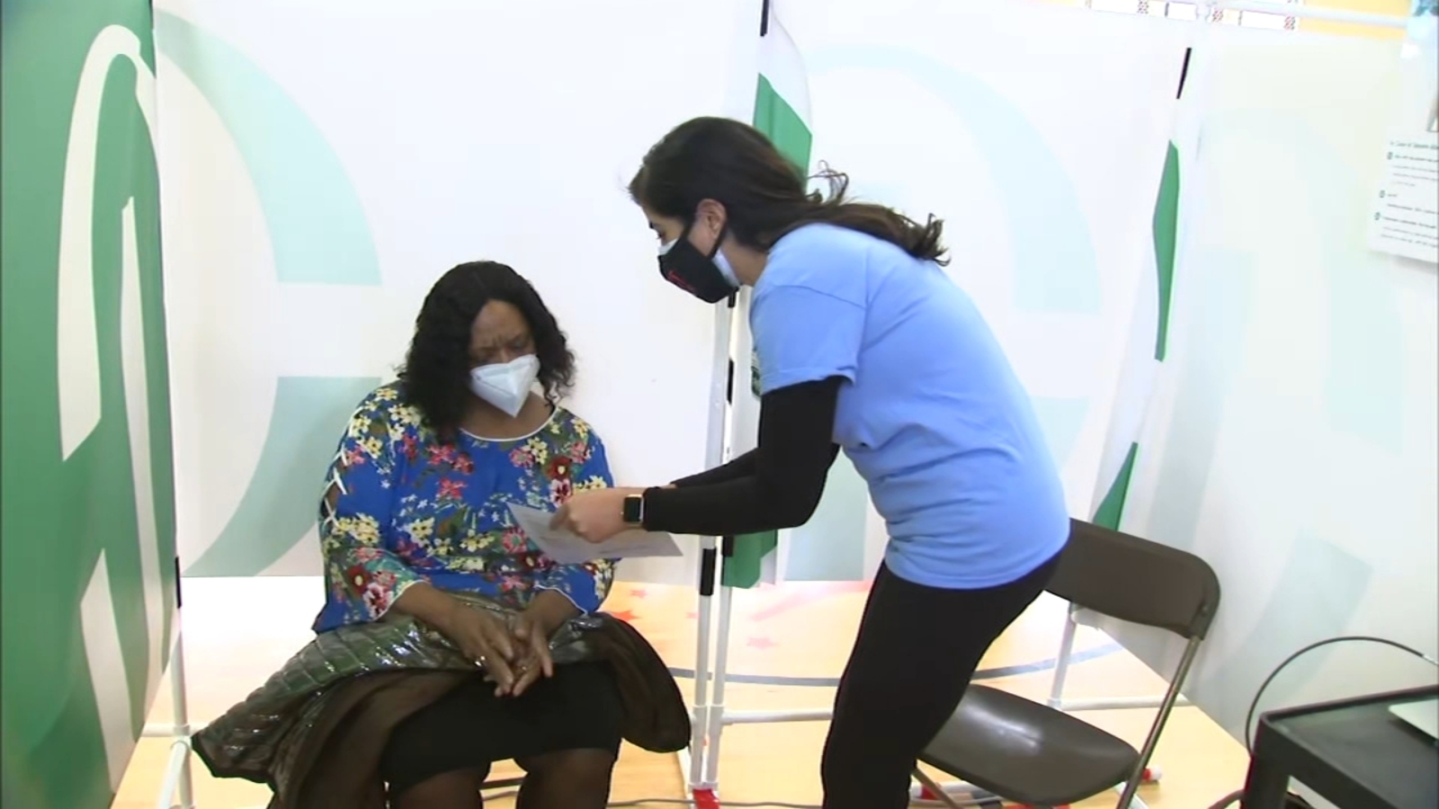 COVID-19 vaccines available for Austin residents as Rush University Medical Center, PCC Community Wellness Center team up - Vimarsana News