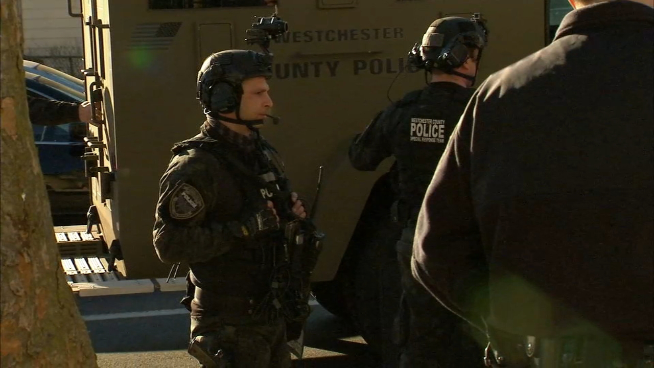 Police identify man in standoff, barricade situation