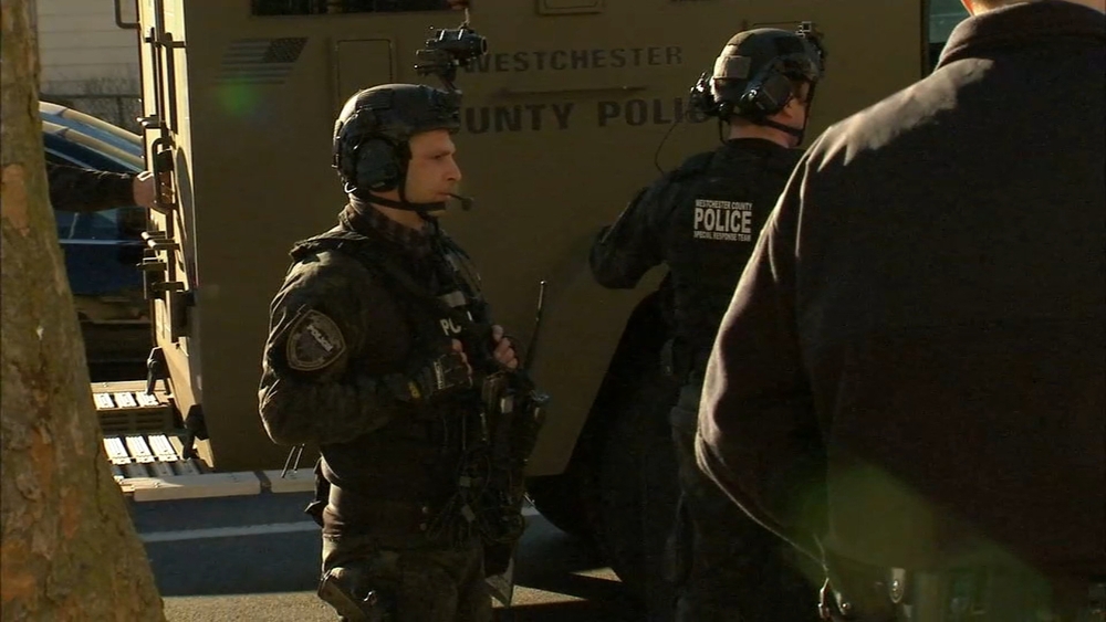 Police identify man in standoff, barricade situation