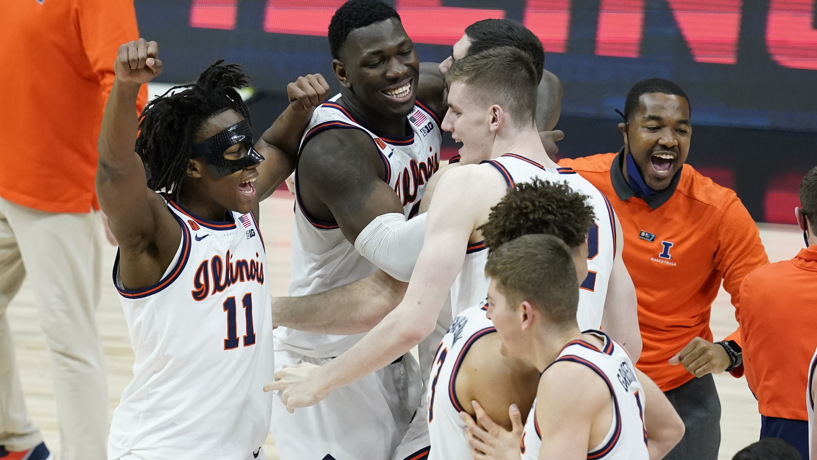 NCAA Tournament 2021 schedule: University of Illinois, Loyola Chicago