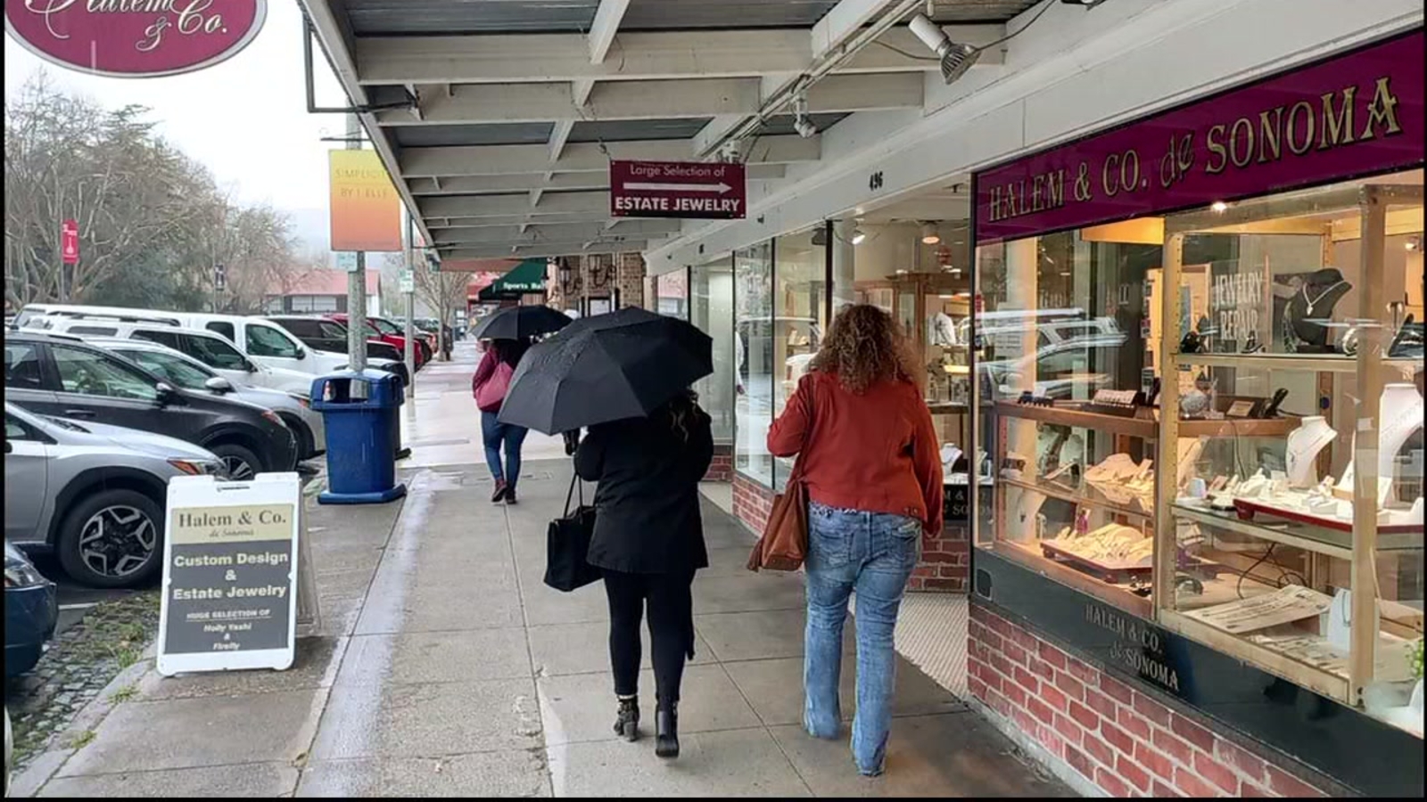 San Francisco Bay Area AccuWeather forecast: Clear skies tonight, cooler breeze tomorrow before rain returns Sunday - Vimarsana News
