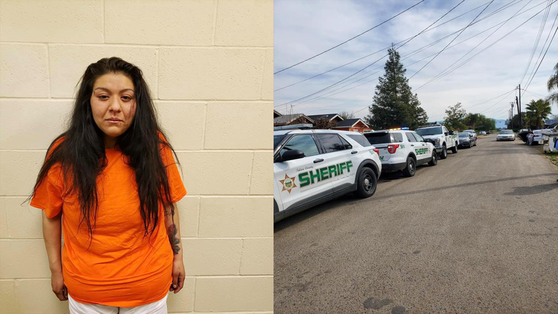 Woman Accused Of Killing Man She Was Dating In Orosi Abc30 Fresno