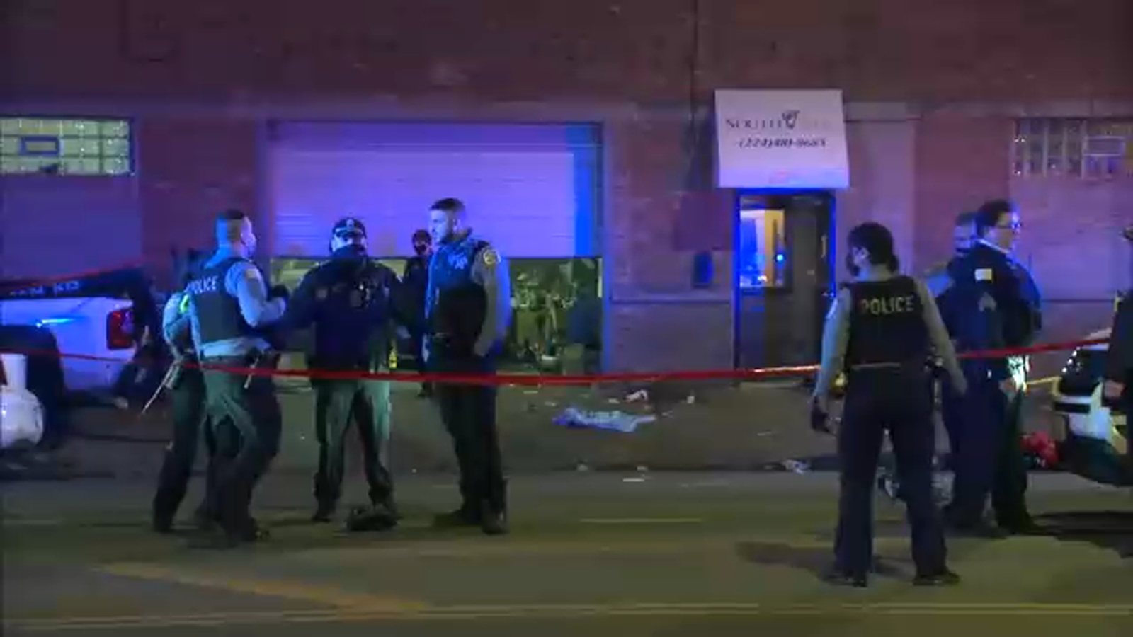 Chicago shootings: 8 wounded by gunfire in weekend violence across city - Vimarsana News