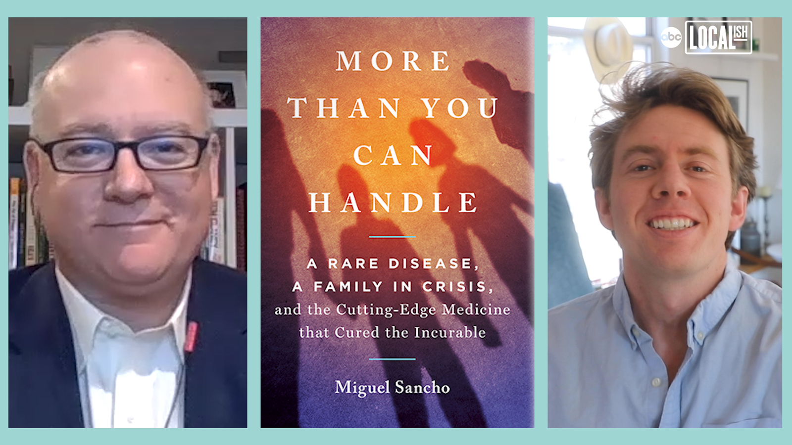 Family Recounts Medical Journey To Save Son S Life Abc7 Chicago