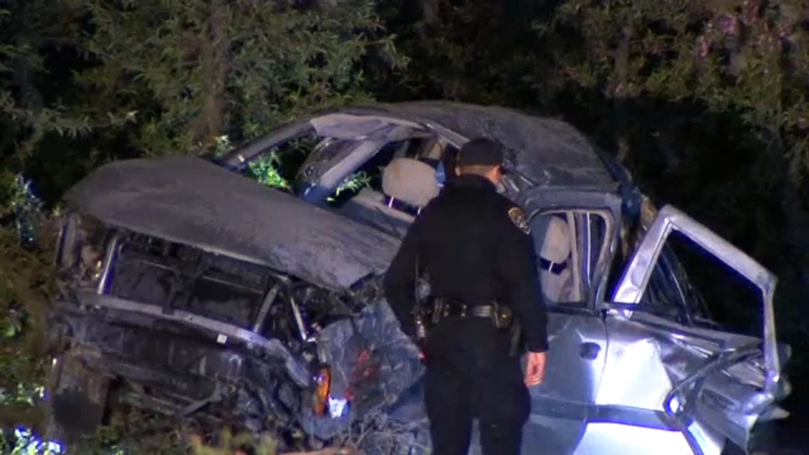 1 killed, 3 injured in Fresno County rollover crash ABC30 Fresno