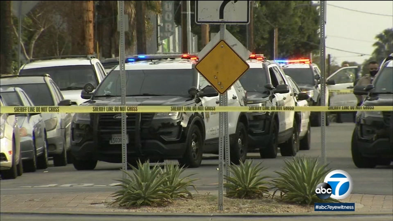 Man wielding knife shot, killed by deputies in East Los Angeles - ABC7 ...
