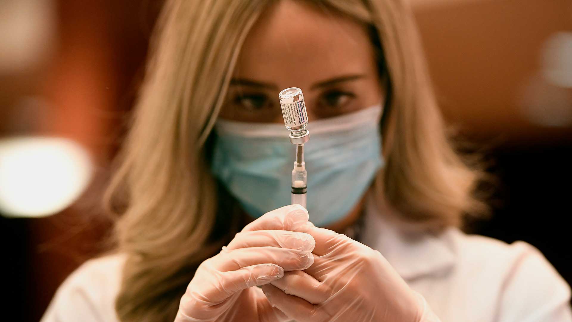 Connecticut plans to expand vaccine eligibility for adults 16 and older