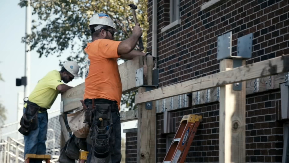 Building Strength