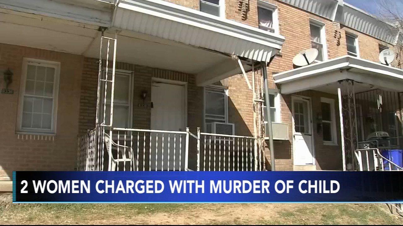 2 women charged in beating death of little girl in Tacony