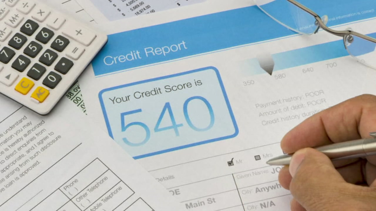 Credit bureau complaints double during pandemic as consumers keep close watch on their reports - Vimarsana News