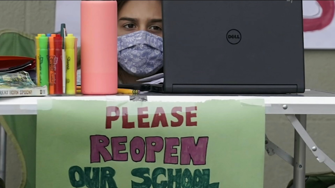 Dealing with the emotional, academic toll of the pandemic as students head back to class
