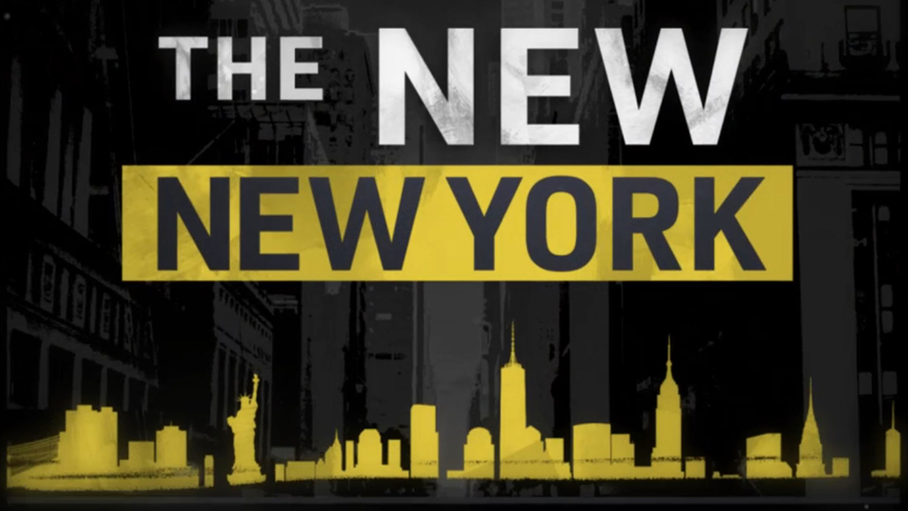 NEW New York City: What the future looks like