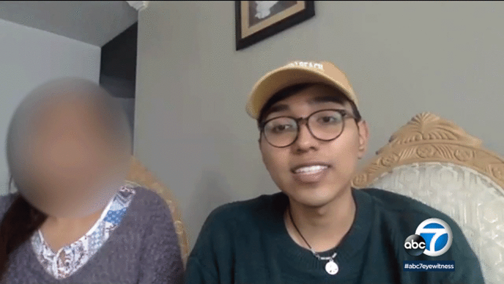 SoCal family's undocumented mother is refused COVID vaccine 