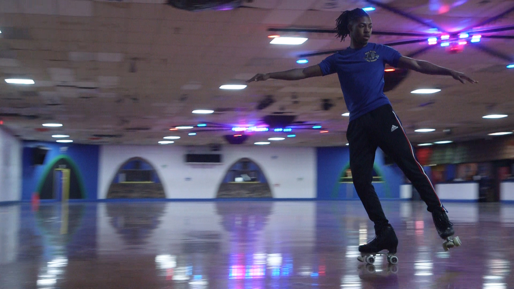 Artistic roller skating takes Chicago teen to international stage