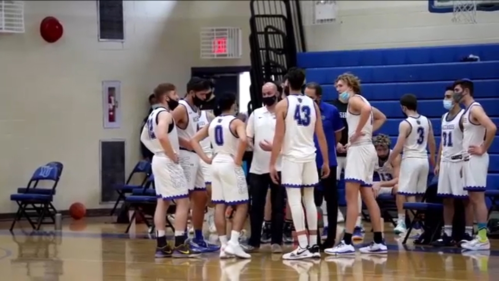 No March Madness for Yeshiva Univ. men's team despite win streak