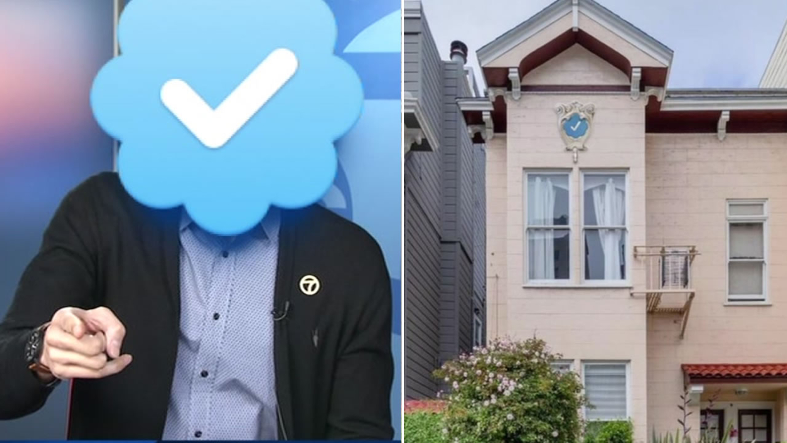 San Francisco home to get 'blue check' similar to being Twitter verified - Vimarsana News