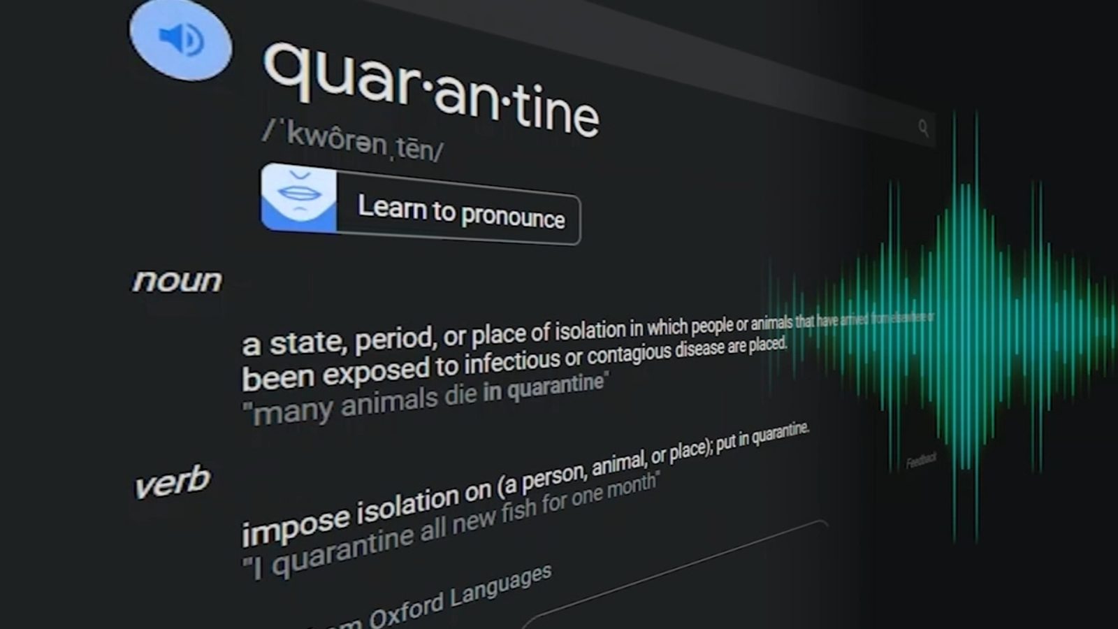 Contact Tracing Flatten The Curve Quarantine The Pandemic Has Changed Our Daily Conversations In An Unprecedented Way Abc7 San Francisco