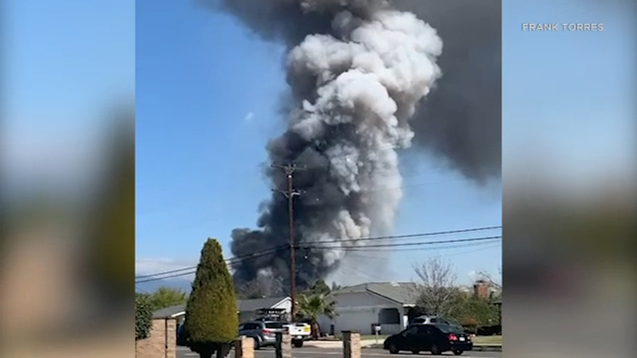 Ontario Explosion 2 Killed After Fireworks Explosion Rocks California Neighborhood 6abc Philadelphia