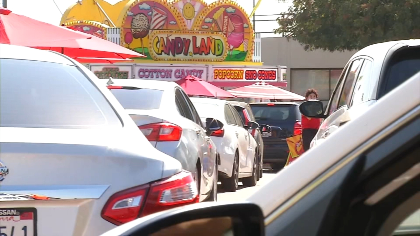 Big Fresno Fair to hold drive-thru fair food event - Vimarsana News