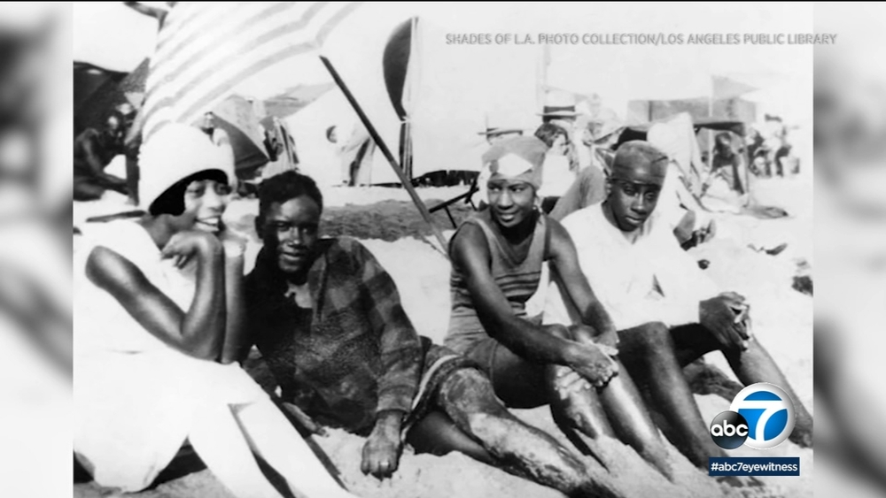 Reclaiming 50 years of lost African American history in Santa Monica