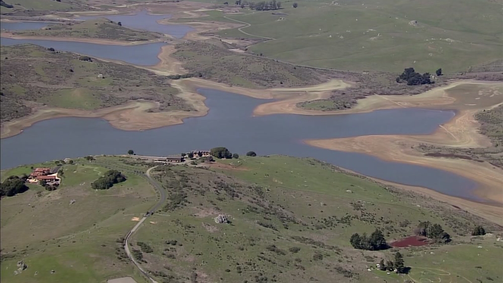 Dry winter could lead to serious drought