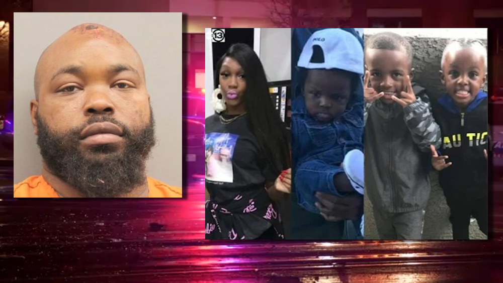 Driver in crash that killed mom and 3 kids due in court