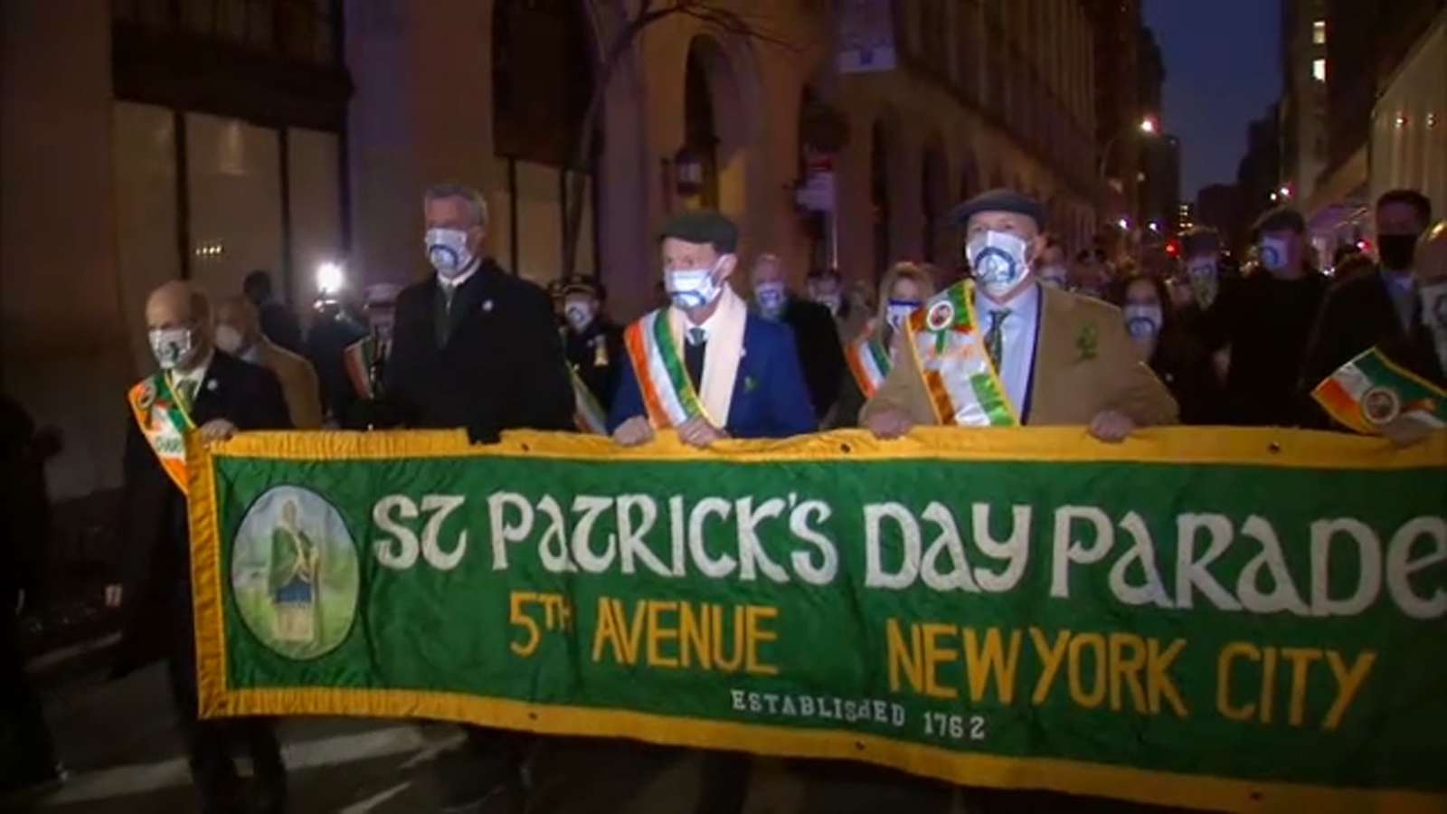 New York City's St. Patrick Day parade, mass set to be live-streamed amid coronavirus pandemic - Vimarsana News