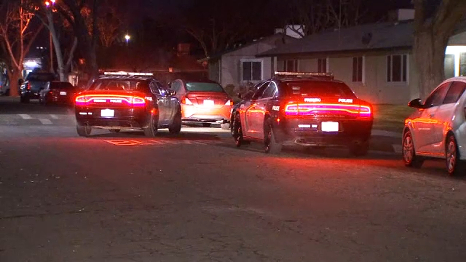 Man's car shot at in southwest Fresno, police say - ABC30 Fresno