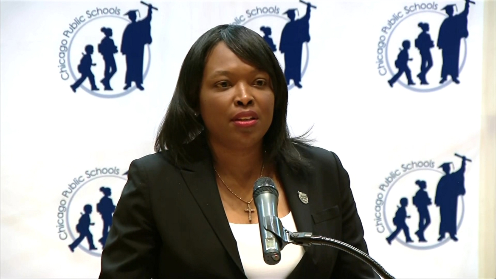 CPS COVID vaccine update given ABC7 Chicago