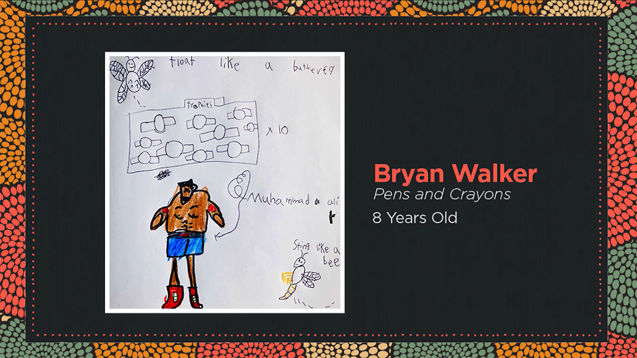 Artists in Action: Black History Month